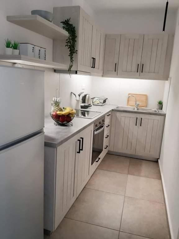 Naxos Ellis Apartments Naxos City Dış mekan fotoğraf