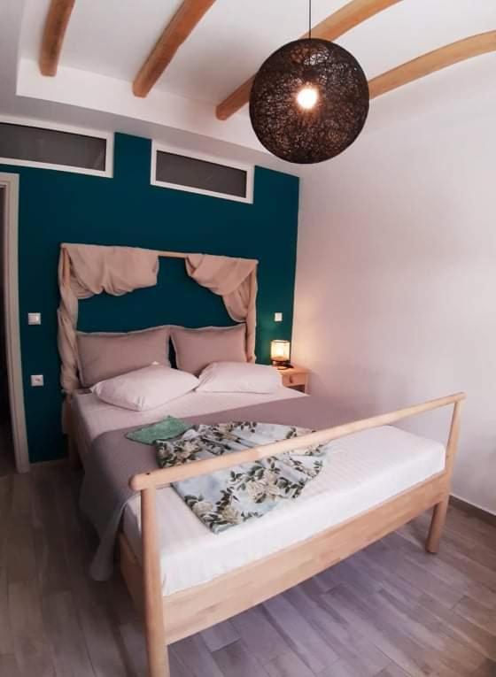 Naxos Ellis Apartments Naxos City Dış mekan fotoğraf